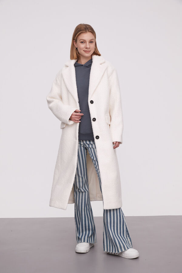 TAPADO SAMER MARFIL / OFF WHITE