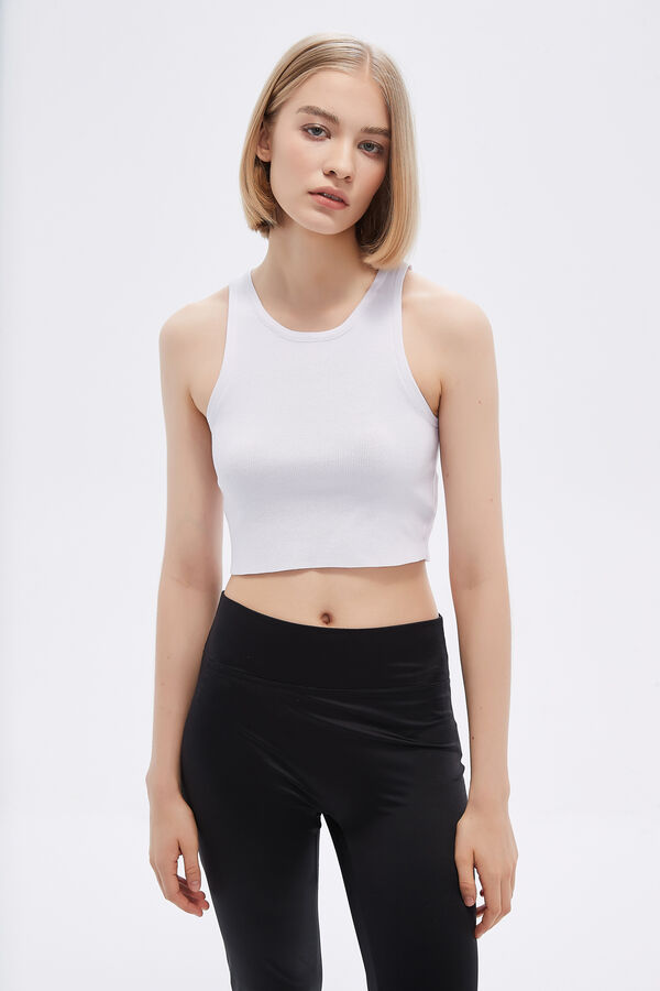 TOPS KLAYNT BLANCO image number null