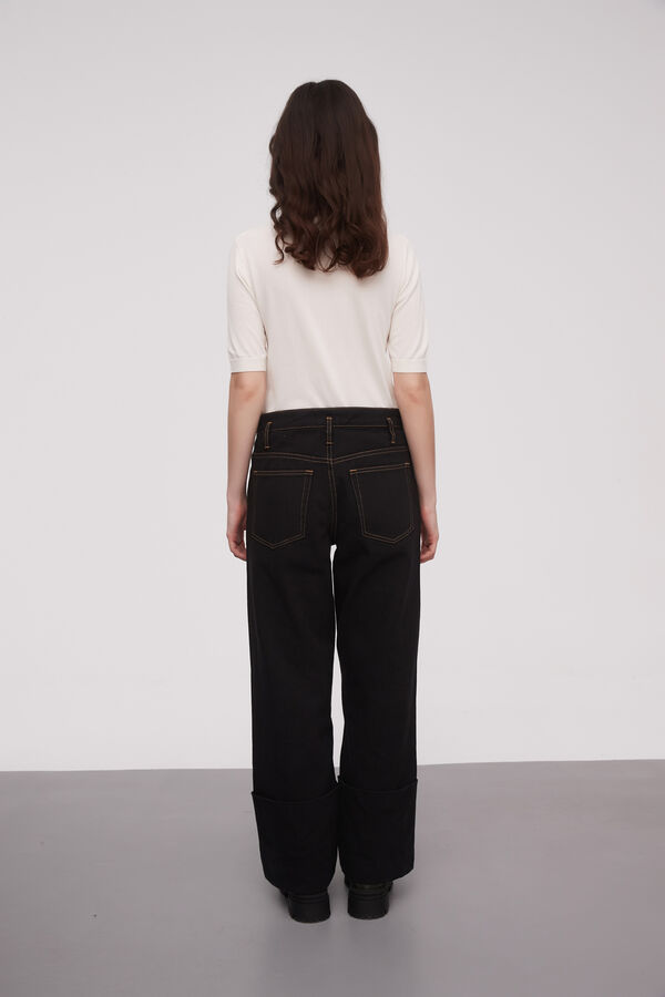 PANTALON SHAFER NEGRO