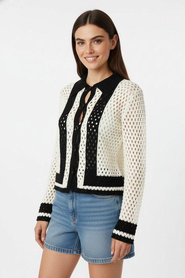 CARDIGAN SHAKIMA GUSTO 1 image number null