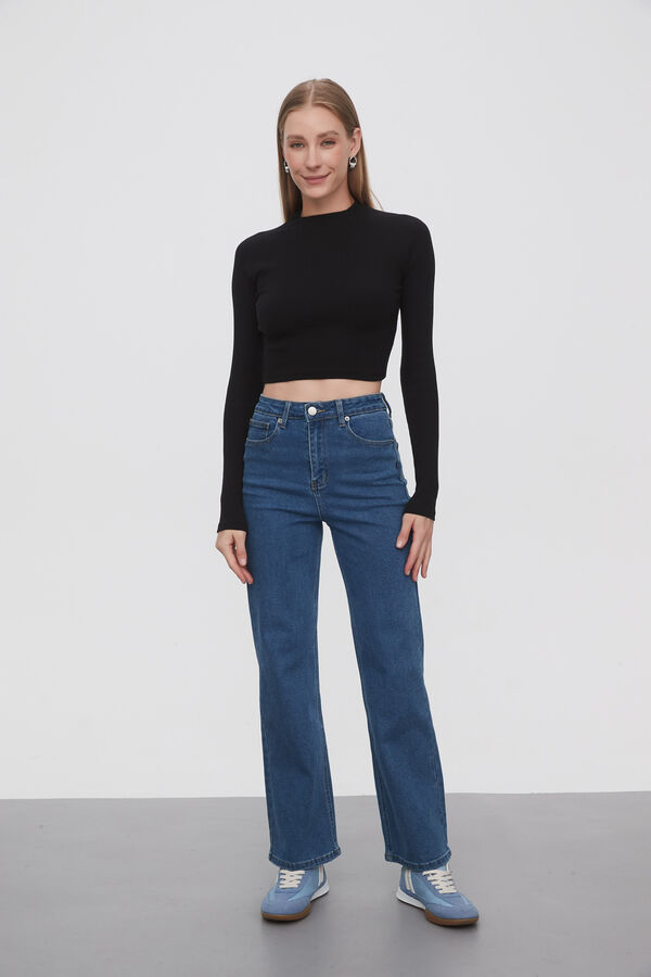 PANTALON BAY AZUL image number null