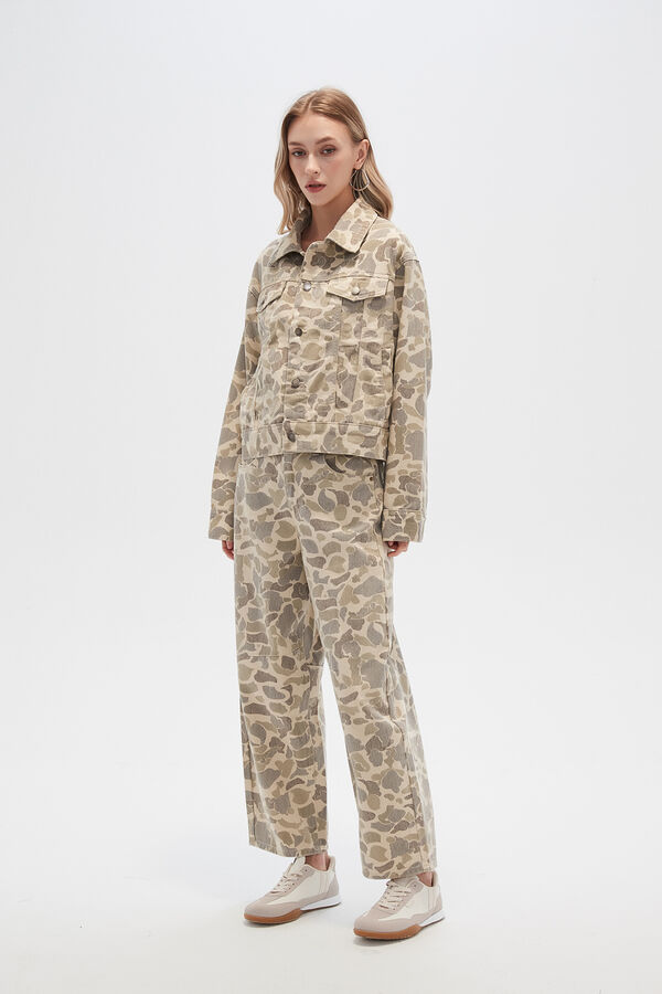 CHAQUETA AMALFI GUSTO 1