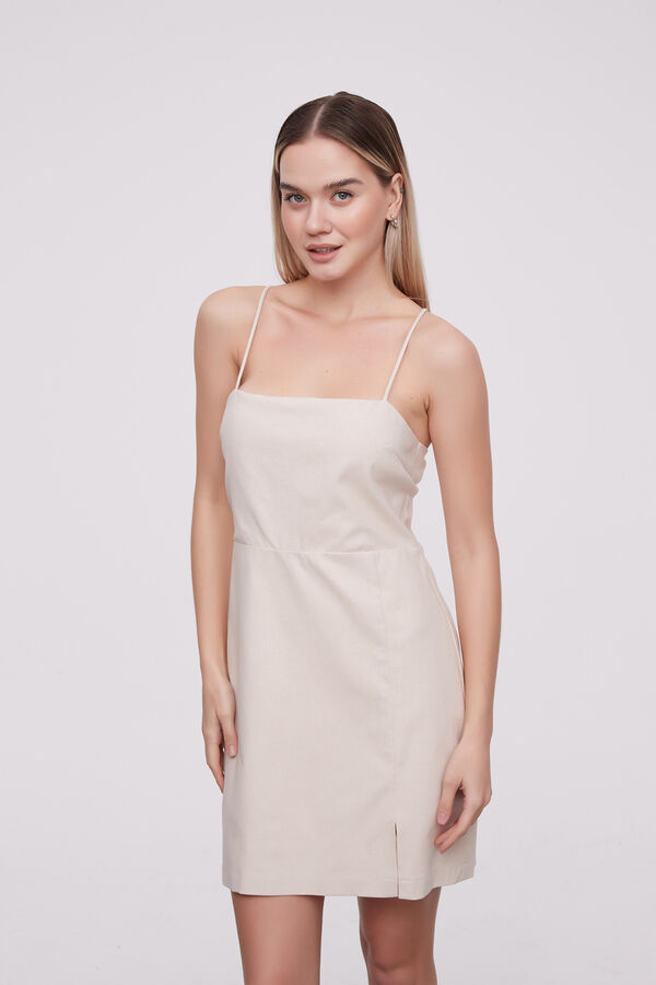 VESTIDO JUKA ARENA MELANGE