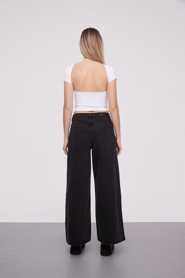 PANTALON MACA GRIS OSCURO image number null