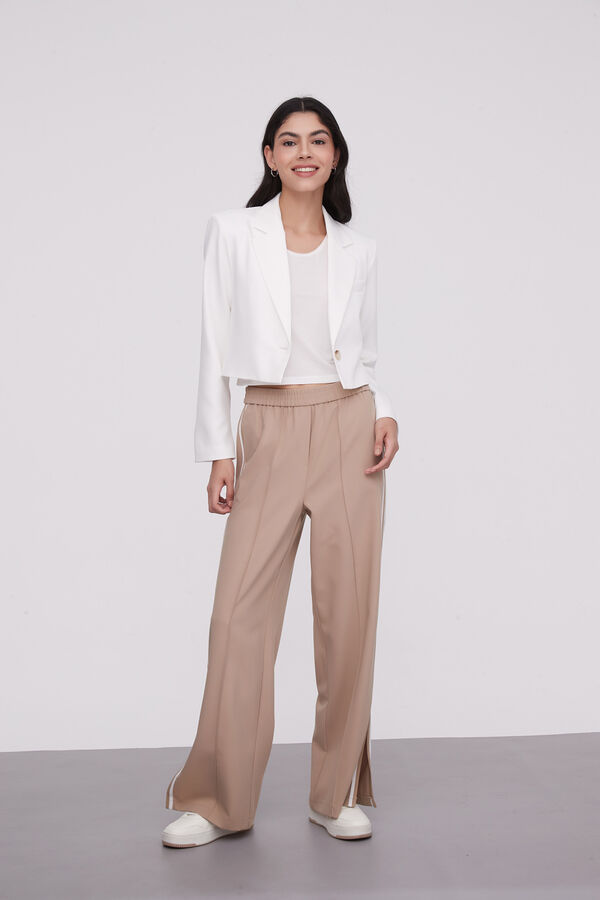 BLAZER OLY MARFIL / OFF WHITE