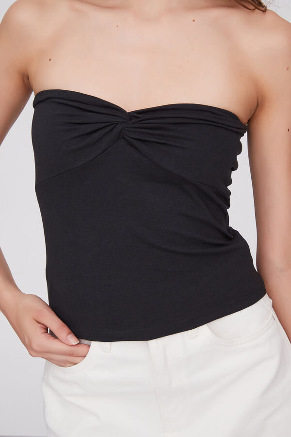 TOPS AKLAUS NEGRO image number null