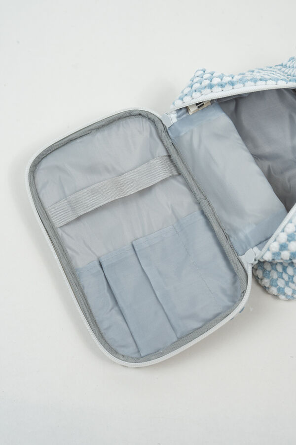 Neceser Pastel AZUL image number null