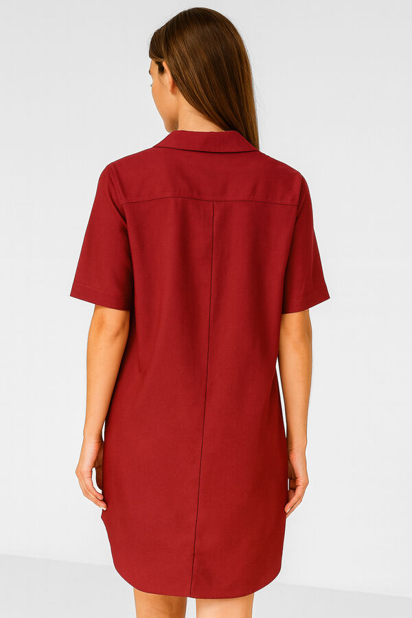 TUNICA INACHU BORDEAUX image number null