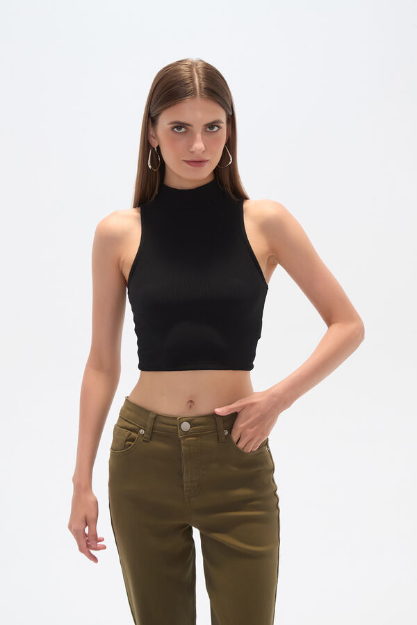 TOPS JIASU NEGRO image number null