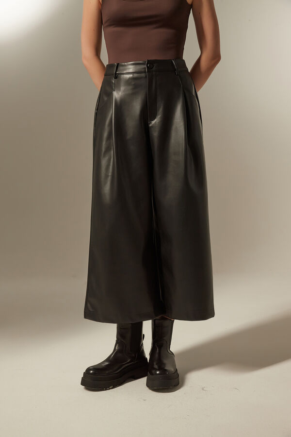 PANTALON CONSTAN NEGRO image number null
