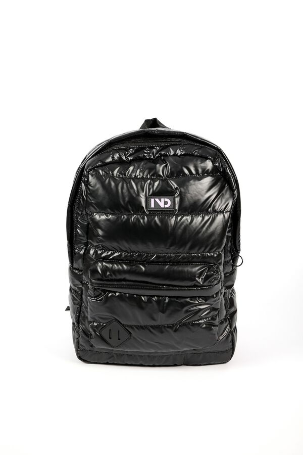 Mochila Denys NEGRO image number null