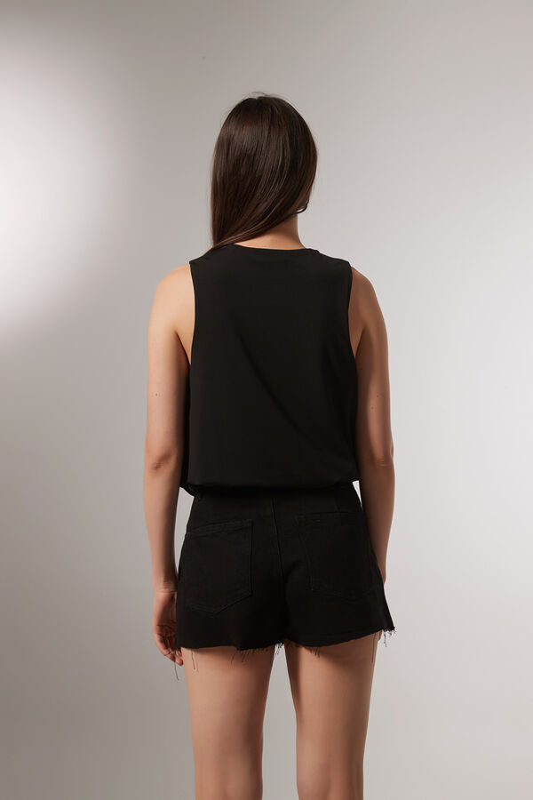 MUSCULOSA JALAN NEGRO image number null