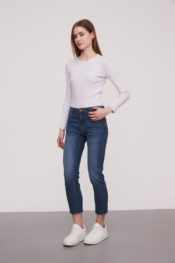 PANTALON BERALA AZUL image number null