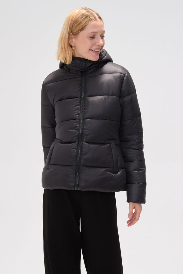 CAMPERA STURLA NEGRO image number null