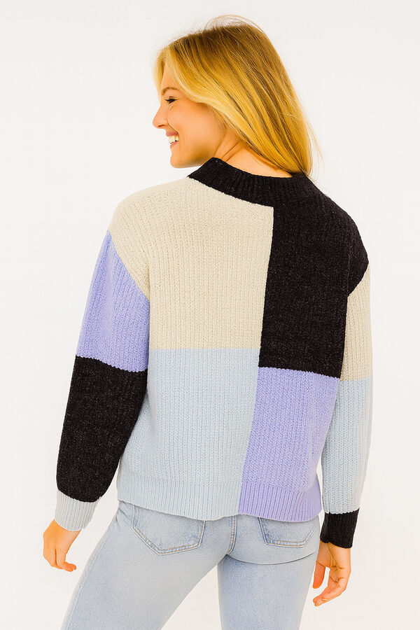 SWEATER SANDERSON GUSTO 1