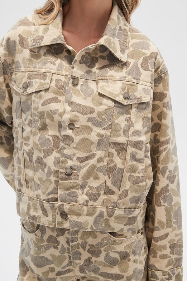 CHAQUETA AMALFI GUSTO 1 image number null