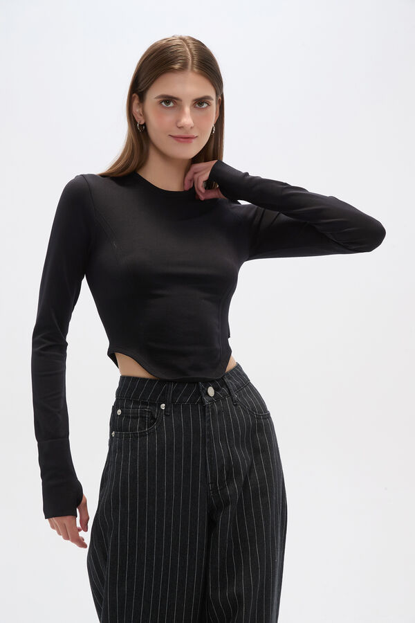 TOPS GAIEJA NEGRO image number null