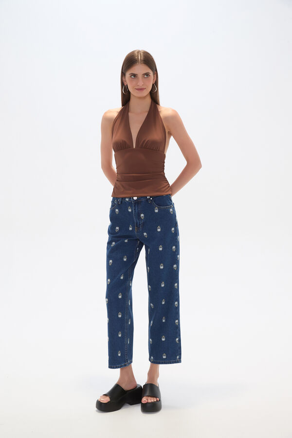 TOPS VENYA TAUPE CLARO image number null