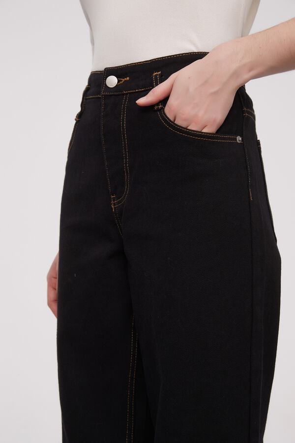 PANTALON SHAFER NEGRO image number null