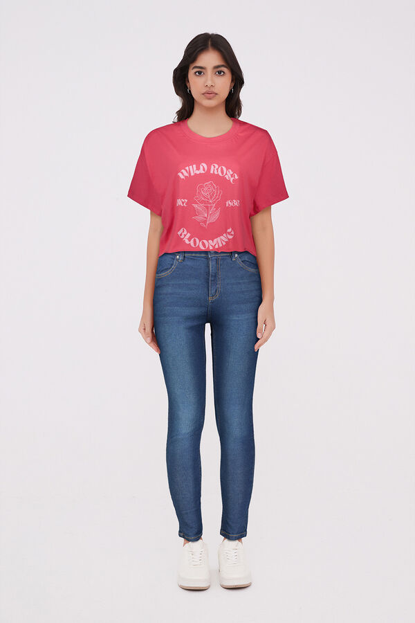REMERA HOUNDAS GUSTO 7 image number null