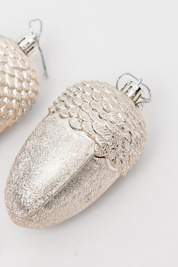 Colgante Esferas Pi&ntilde;as, 4un. COLOR UNICO image number null