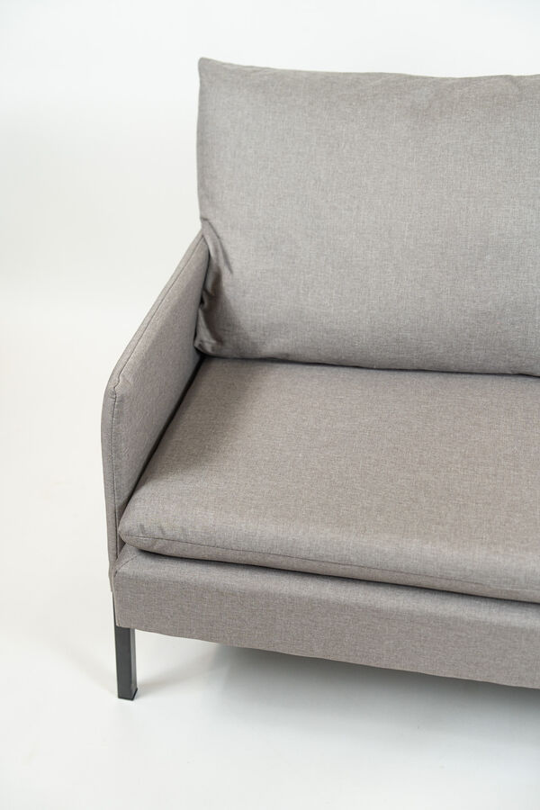 Sofá Alina, 2 cuerpos TAUPE / MINK / VISON image number null