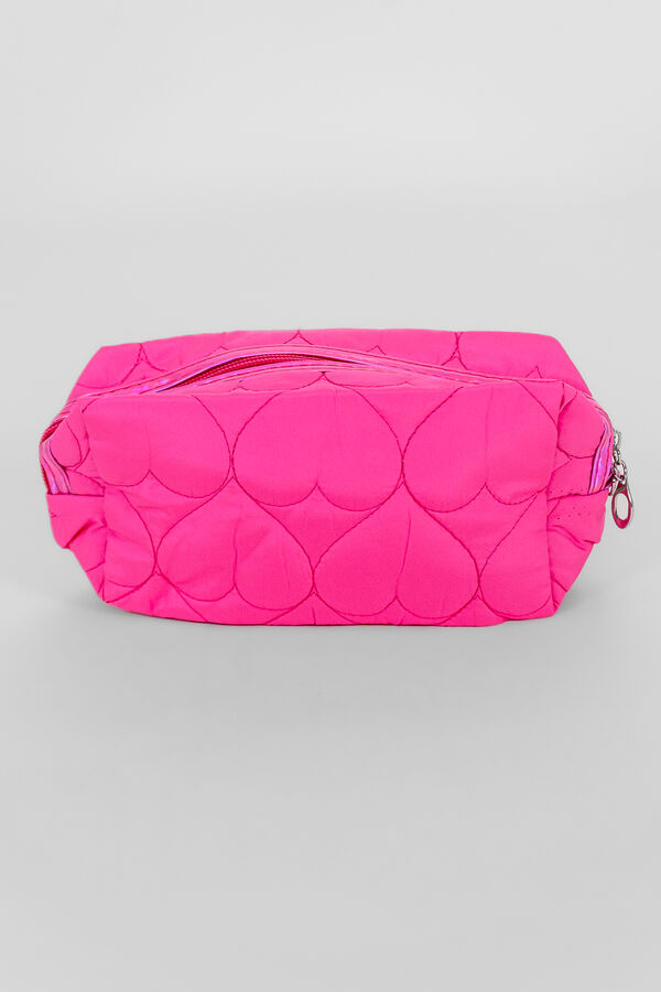 Neceser Hearts ROSA image number null