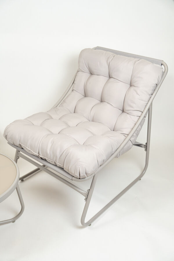 Juego de Terraza Menia COLOR UNICO image number null