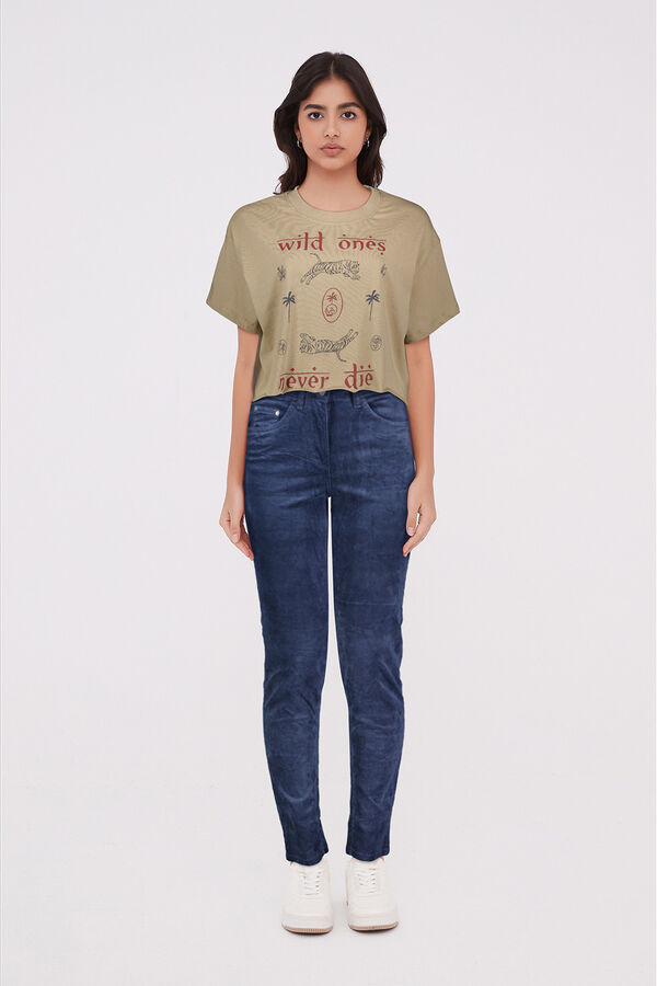 REMERA HOUNDAS GUSTO 4 image number null