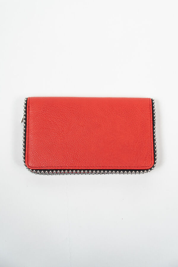 Billetera Atacama ROJO image number null