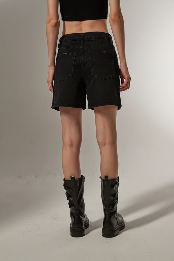 SHORT MARVA NEGRO