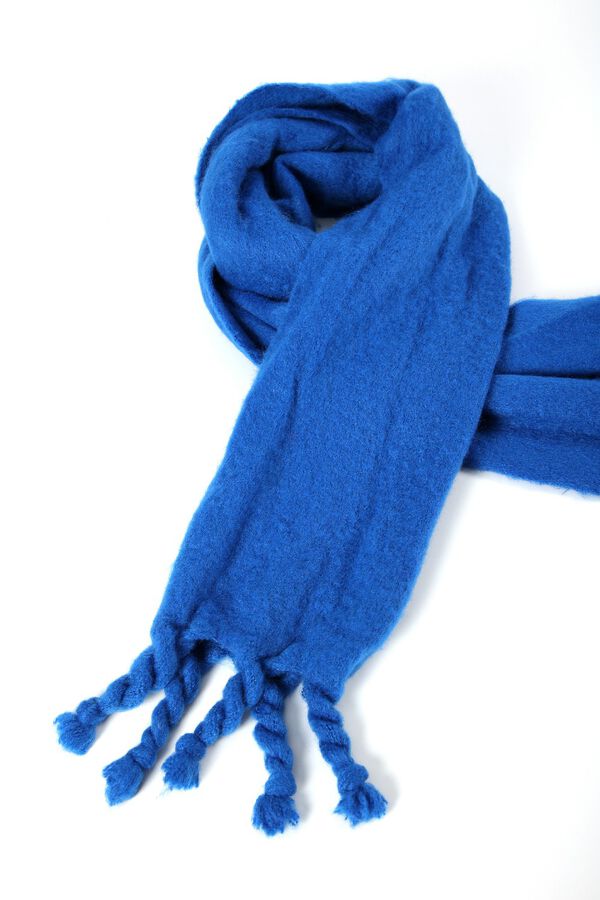 Bufanda scarf COLOR UNICO image number null