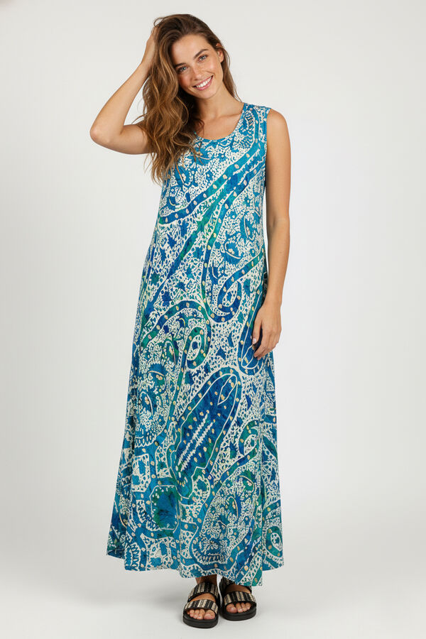 VESTIDO BRENUS GUSTO 1 image number null