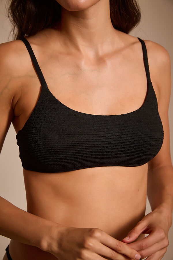 TOP LOARENA NEGRO image number null