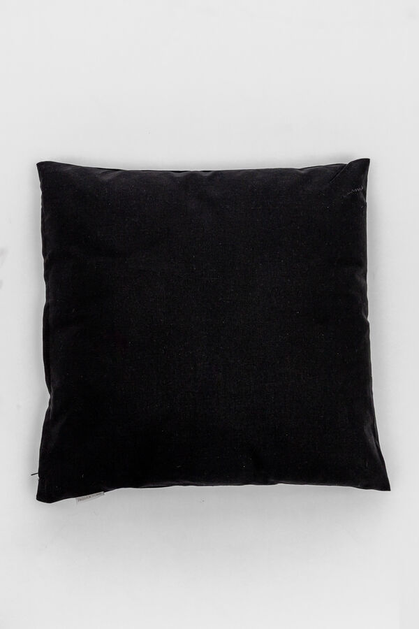 Almohad&oacute;n Lidia 50x50 NEGRO image number null