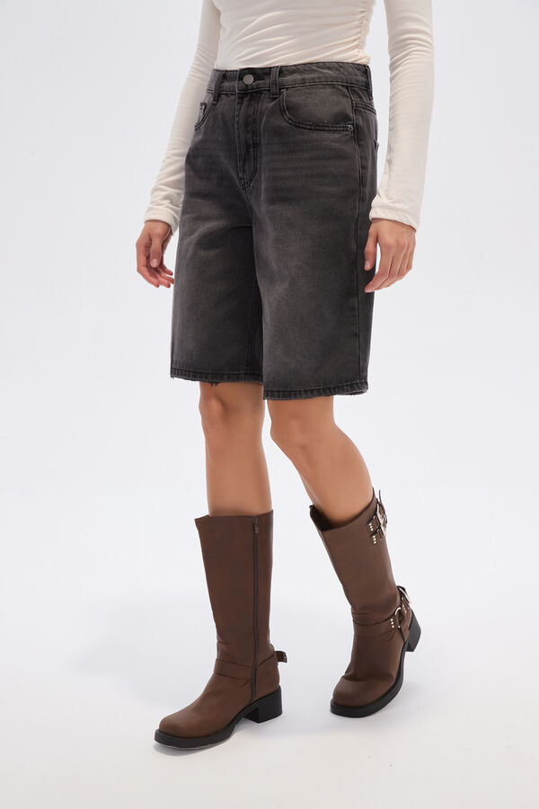 BERMUDA MILENO GRIS MEDIO image number null