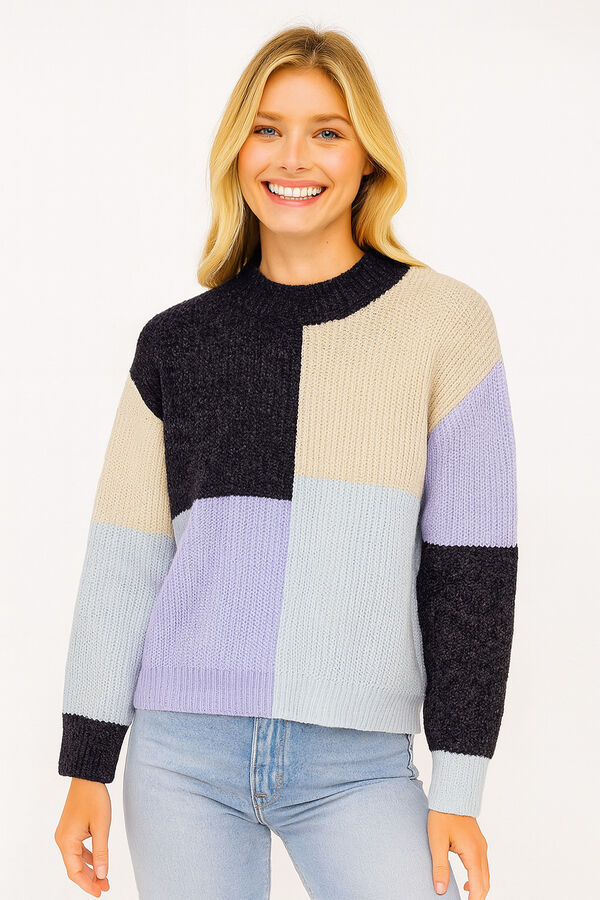 SWEATER SANDERSON GUSTO 1