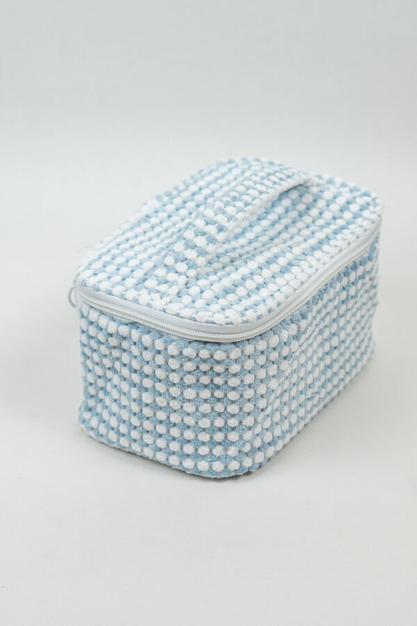 Neceser Pastel AZUL image number null