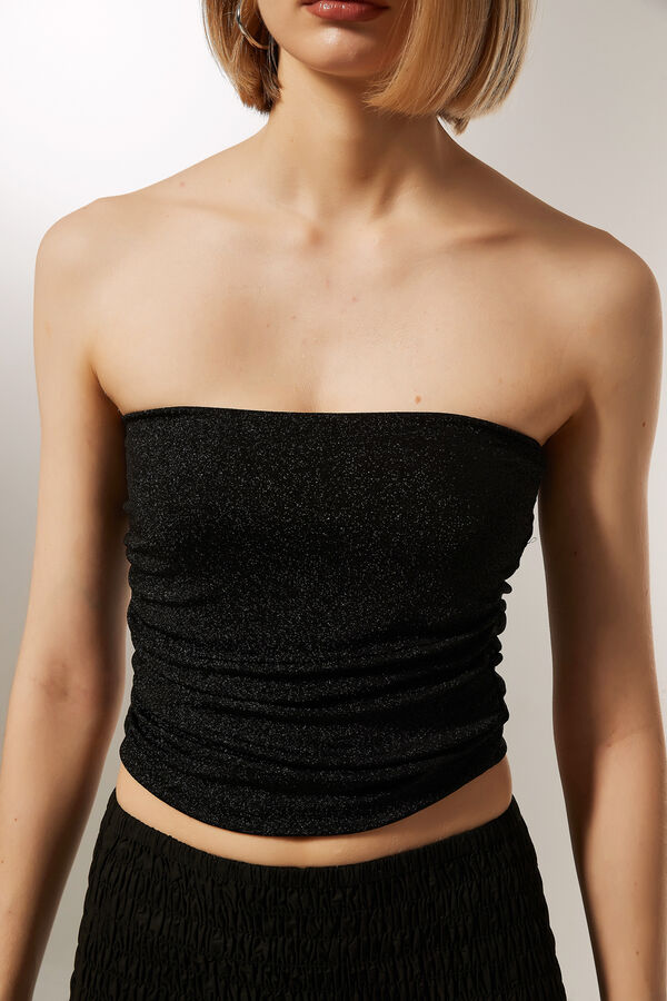 TOPS INDITIA NEGRO image number null