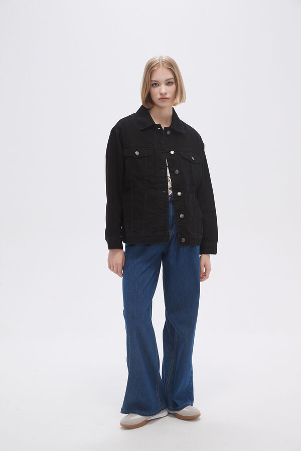 CAMPERA FOREST NEGRO image number null