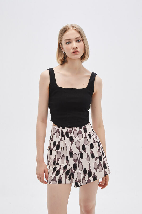 TOPS ISOLDE NEGRO image number null