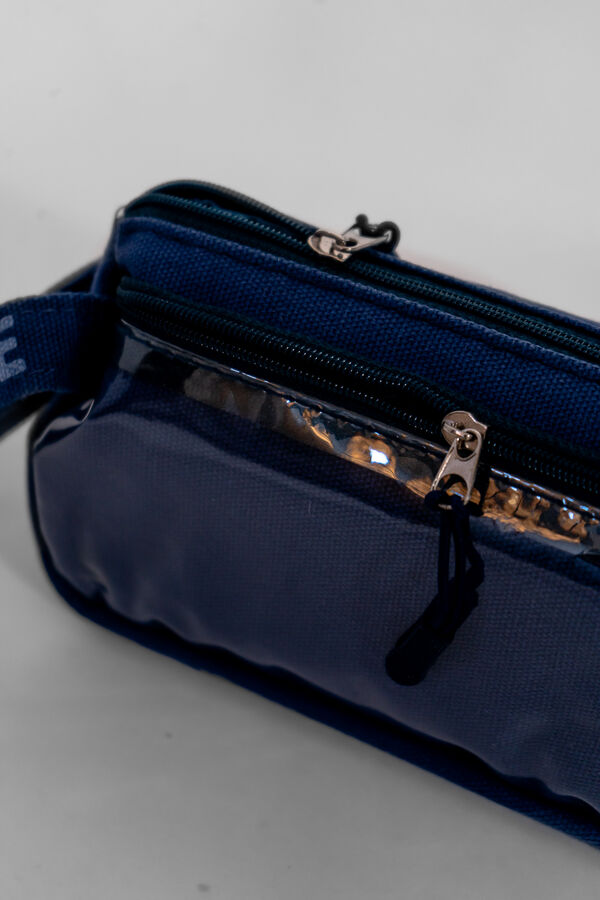 Cartuchera Canvas BLANCO image number null