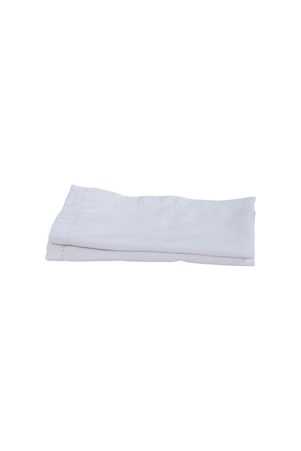 Servilleta Manila set x 2 BLANCO