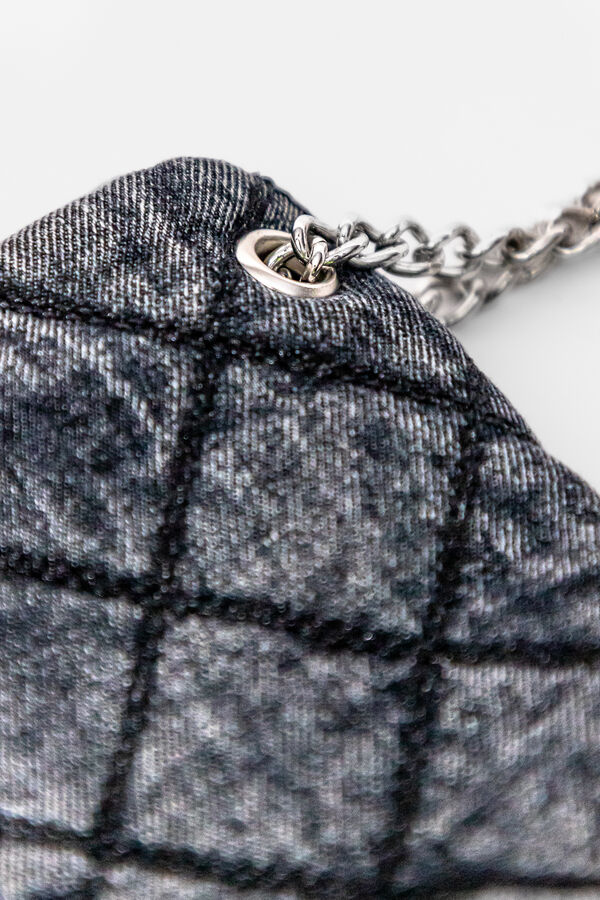 Cartera Talca NEGRO image number null