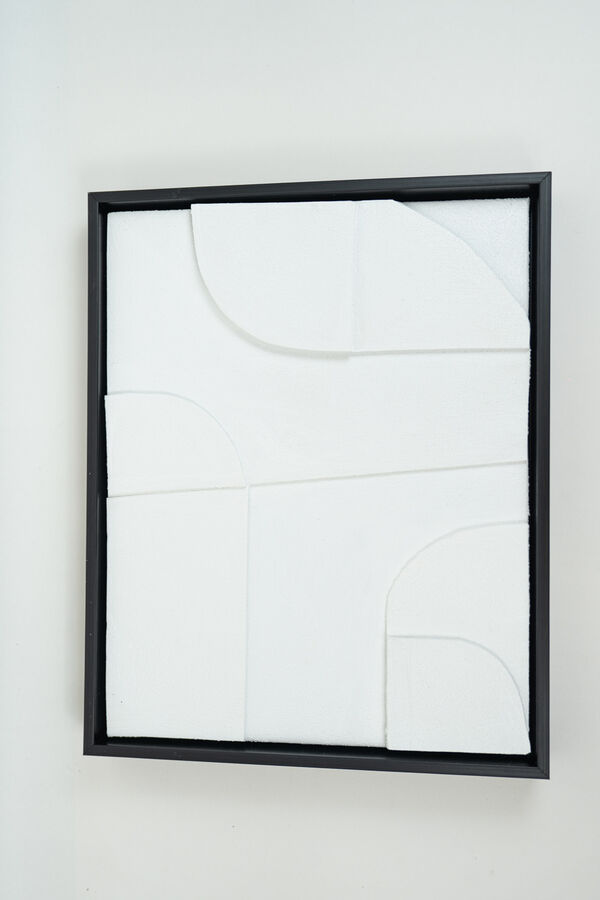 Cuadro Relieve COLOR UNICO image number null