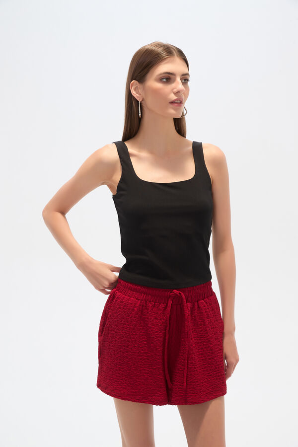 MUSCULOSA RAMAS NEGRO image number null