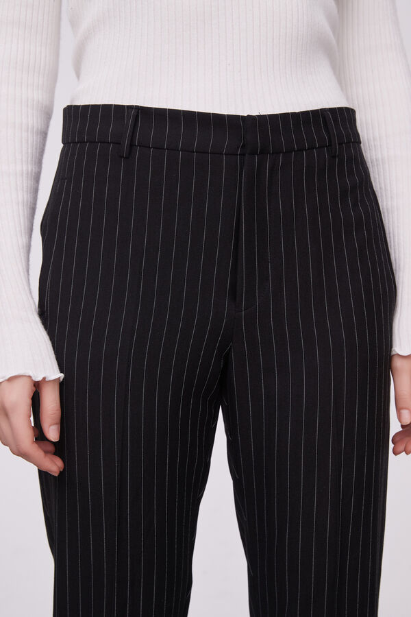 PANTALON MAGER NEGRO image number null