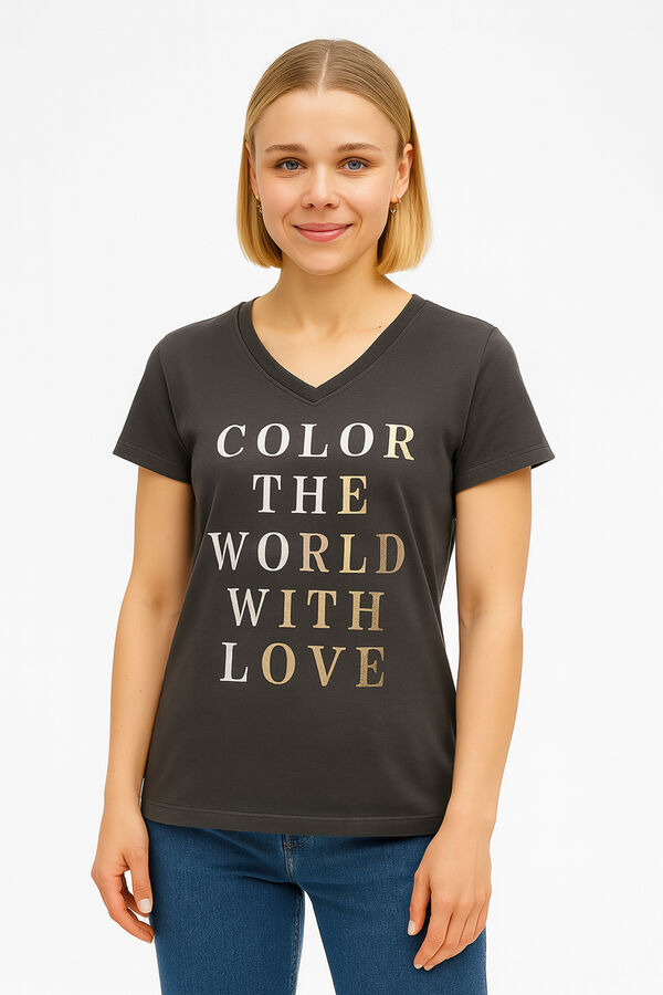 REMERA BROSKET GUSTO 3 image number null