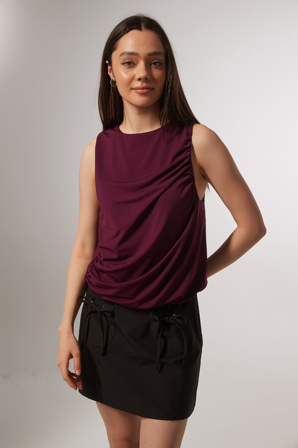 MUSCULOSA JALAN BORDEAUX image number null
