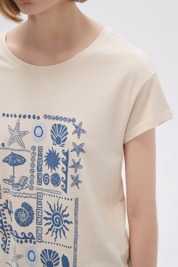 REMERA OVAST GUSTO 1 image number null